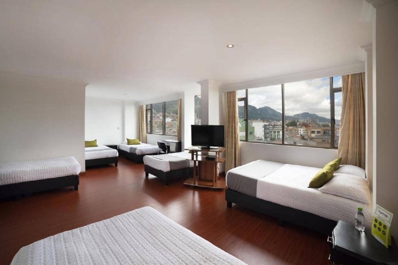 Hotel Ejecutivo 63 In ボゴタ エクステリア 写真