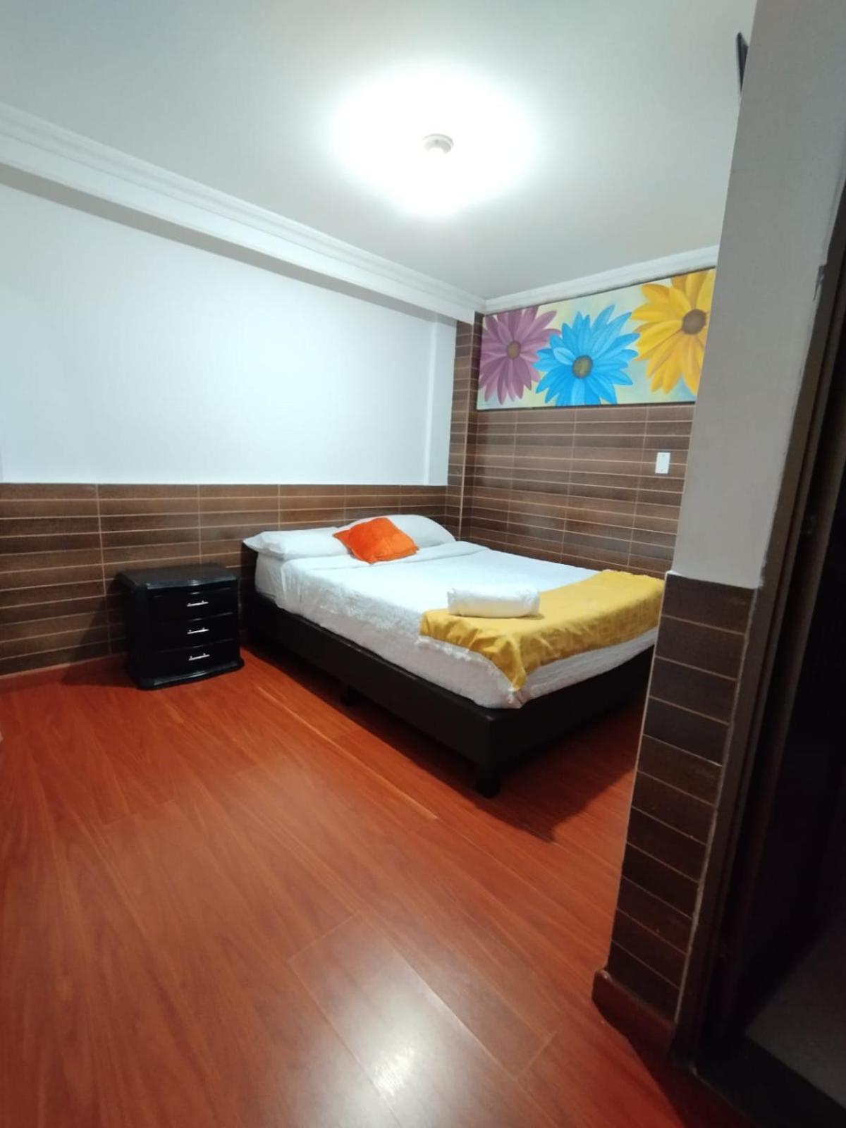 Hotel Ejecutivo 63 In ボゴタ エクステリア 写真