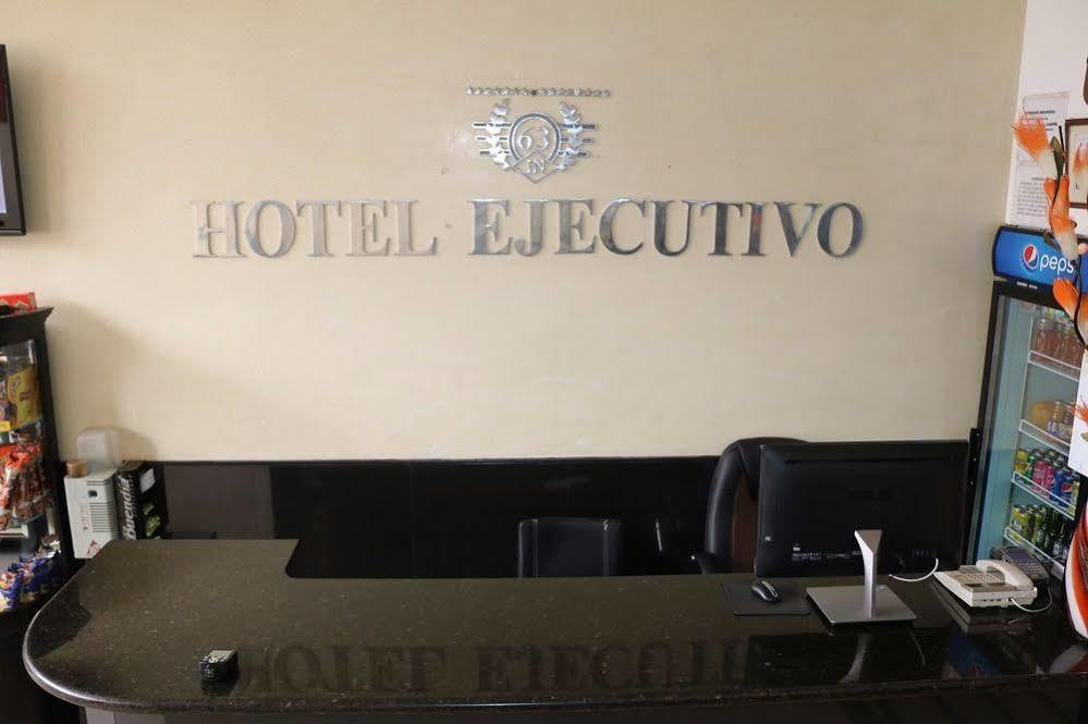 Hotel Ejecutivo 63 In ボゴタ エクステリア 写真