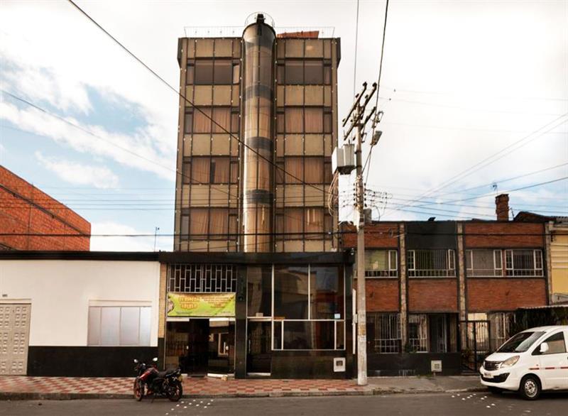 Hotel Ejecutivo 63 In ボゴタ エクステリア 写真
